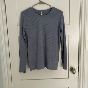 Lululemon Relaxed Fit Swiftly Tech Long Sleeve